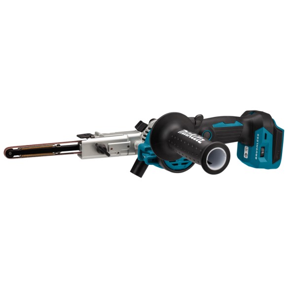 Ponceuse à bande Makita DBS180Z 18V - Vitesse variable 600-1700 m/min - Sans batterie ni chargeur ni Coffret