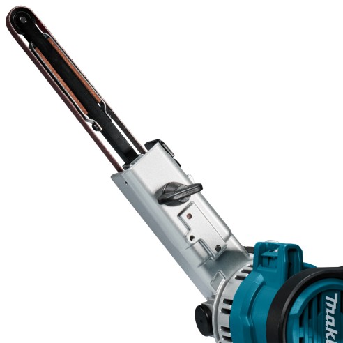 Ponceuse à bande Makita DBS180Z 18V - Vitesse variable 600-1700 m/min - Sans batterie ni chargeur ni Coffret