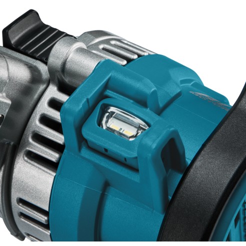 Ponceuse à bande Makita DBS180Z 18V - Vitesse variable 600-1700 m/min - Sans batterie ni chargeur ni Coffret
