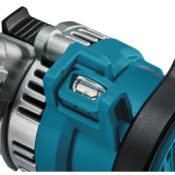 Ponceuse à bande Makita DBS180Z 18V - Vitesse variable 600-1700 m/min - Sans batterie ni chargeur ni Coffret
