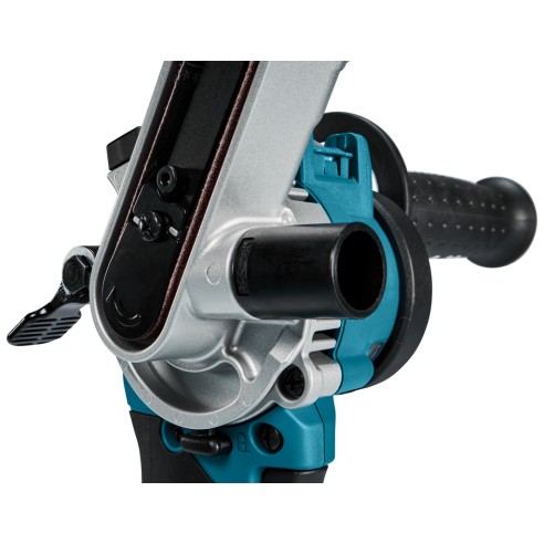 Ponceuse à bande Makita DBS180Z 18V - Vitesse variable 600-1700 m/min - Sans batterie ni chargeur ni Coffret