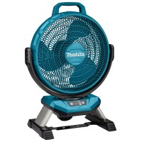 Ventilateur à batterie Makita DCF301Z - 18V, 3 vitesses, oscillant, 330 mm - Corps seul (Sans batterie ni chargeur)
