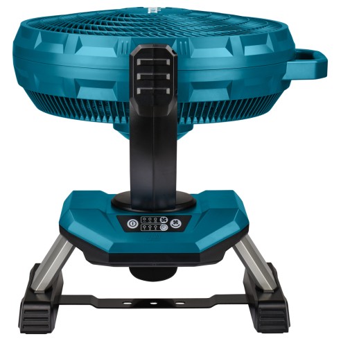 Ventilateur à batterie Makita DCF301Z - 18V, 3 vitesses, oscillant, 330 mm - Corps seul (Sans batterie ni chargeur)