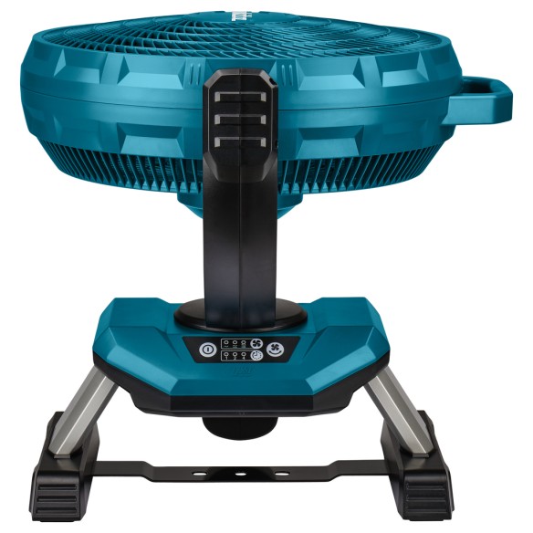 Ventilateur à batterie Makita DCF301Z - 18V, 3 vitesses, oscillant, 330 mm - Corps seul (Sans batterie ni chargeur)