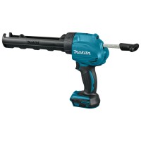 Scie à silicone Makita DCG180Z - 18V, vitesse variable, lumière LED, 5000 N de poussée - Sans batterie ni chargeur ni Coffret 2