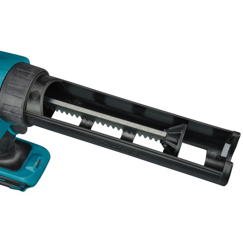 Scie à silicone Makita DCG180Z - 18V, vitesse variable, lumière LED, 5000 N de poussée - Sans batterie ni chargeur ni Coffret