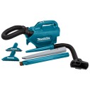 Aspirateur pour voiture Makita DCL184Z - 18V, 54 mbar, faible niveau de bruit - Corps seul (Sans batterie ni chargeur)