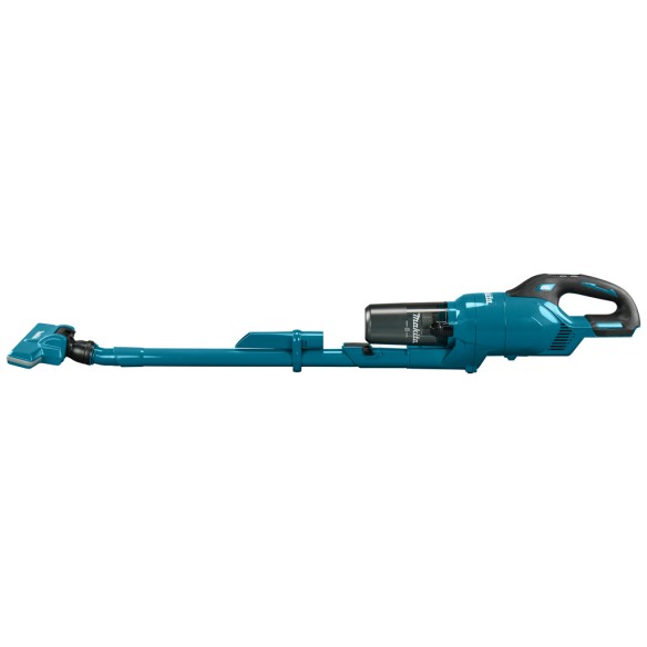 Aspirateur à main Makita DCL286FZ - 18V, moteur sans balais, 4 vitesses, lumière LED - Sans batterie ni chargeur