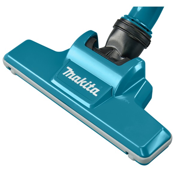 Aspirateur à main Makita DCL286FZ - 18V, moteur sans balais, 4 vitesses, lumière LED - Sans batterie ni chargeur
