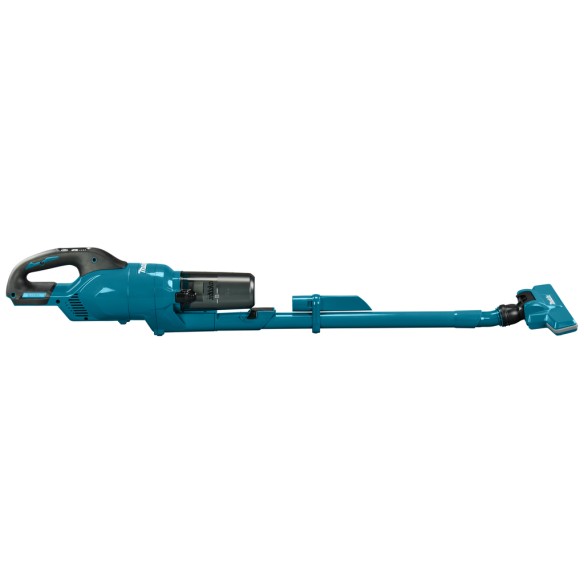 Aspirateur à main Makita DCL286FZ - 18V, moteur sans balais, 4 vitesses, lumière LED - Sans batterie ni chargeur