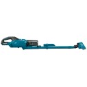 Aspirateur à main Makita DCL286FZ - 18V, moteur sans balais, 4 vitesses, lumière LED - Sans batterie ni chargeur