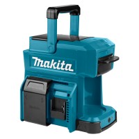 Cafetière à batterie Makita DCM501Z - 12V/18V, 240 ml, pour le travail - Corps seul (Sans batterie ni chargeur) 2