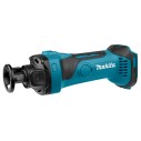 Défonceuse pour cloisons sèches Makita DCO180Z - 18V 30.000 tr/min - Sans batterie ni chargeur ni Coffret