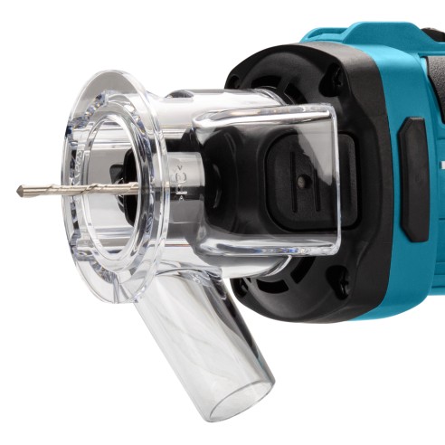 Fraiseuse multifonction Makita DCO181Z 18V - Avec système AWS et moteur sans balais - Sans batterie ni chargeur ni Coffret
