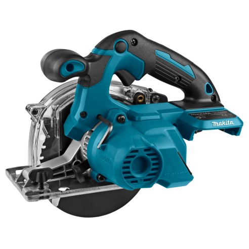 Coupeur de métal Makita DCS553Z - 18V, moteur sans balais, 150 mm, coupe rapide - Sans batterie ni chargeur ni Coffret
