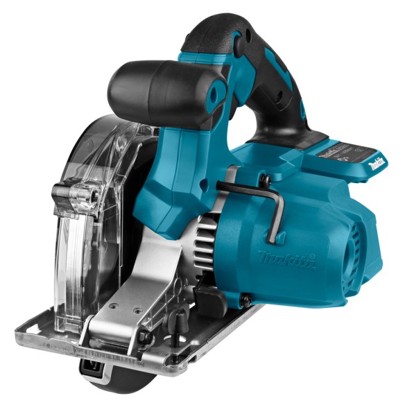 Coupeur de métal Makita DCS553Z - 18V, moteur sans balais, 150 mm, coupe rapide - Sans batterie ni chargeur ni Coffret