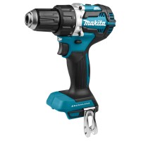 Perceuse Visseuse Makita DDF484Z - 18V, 54 Nm, moteur sans balais, lumière LED intégrée - Sans batterie ni chargeur ni Coffret