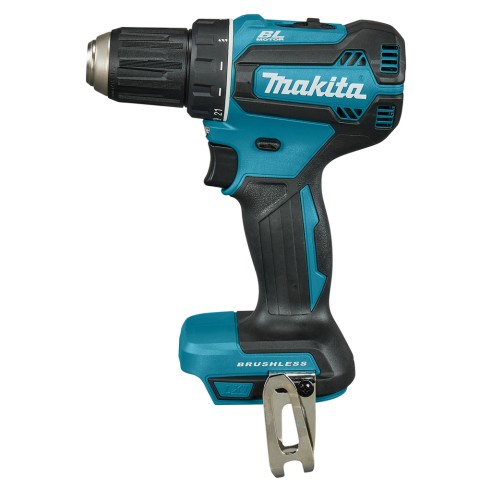 Perceuse visseuse Makita DDF485Z 18V - Moteur sans balais, 50 Nm, lumière LED intégrée - Sans batterie ni chargeur ni Coffret