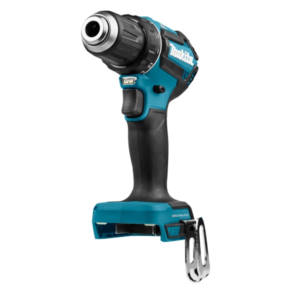 Perceuse visseuse Makita DDF485Z 18V - Moteur sans balais, 50 Nm, lumière LED intégrée - Sans batterie ni chargeur ni Coffret