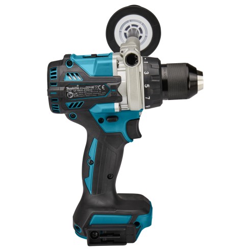 Perceuse visseuse Makita DDF486Z 18V - 130 Nm - 2 vitesses - Lumière LED intégrée - Sans batterie ni chargeur ni Coffret