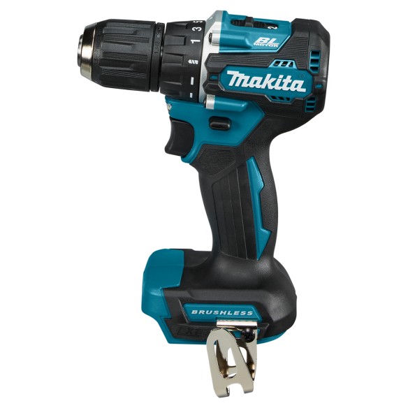 Perceuse visseuse Makita DDF487Z - 18V, 40 Nm, 2 vitesses, moteur sans balais - Sans batterie ni chargeur ni Coffret