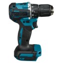 Perceuse visseuse Makita DDF487Z - 18V, 40 Nm, 2 vitesses, moteur sans balais - Sans batterie ni chargeur ni Coffret