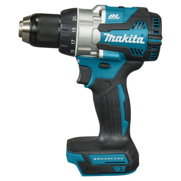 Perceuse visseuse sans-fil Makita DDF489Z - 18V, 73 Nm, moteur sans balais - Sans batterie ni chargeur ni Coffret