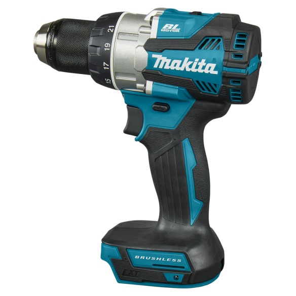 Perceuse visseuse sans-fil Makita DDF489Z - 18V, 73 Nm, moteur sans balais - Sans batterie ni chargeur ni Coffret
