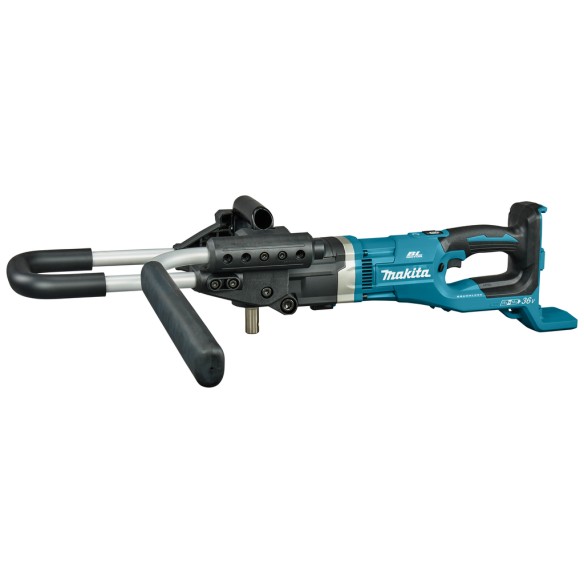 Tarière Makita DDG461Z - 36V (18V x2) - Moteur sans balais, 2 vitesses, 136 Nm - Sans batterie ni chargeur