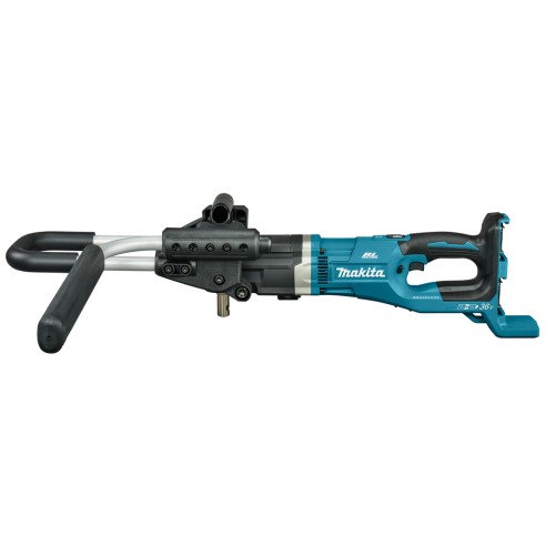 Tarière Makita DDG461Z - 36V (18V x2) - Moteur sans balais, 2 vitesses, 136 Nm - Sans batterie ni chargeur