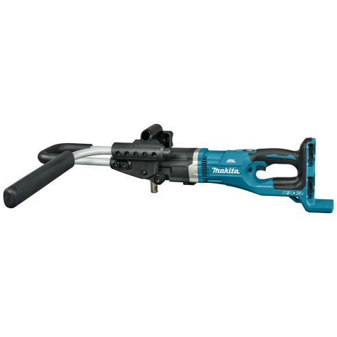 Tarière Makita DDG461Z - 36V (18V x2) - Moteur sans balais, 2 vitesses, 136 Nm - Sans batterie ni chargeur