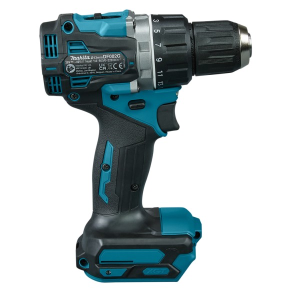 Perceuse visseuse Makita DF002GZ 40Vmax - 64 Nm - moteur sans balais - lumière LED intégrée - Sans batterie ni chargeur