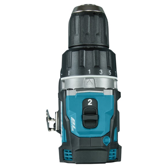 Perceuse visseuse Makita DF002GZ 40Vmax - 64 Nm - moteur sans balais - lumière LED intégrée - Sans batterie ni chargeur