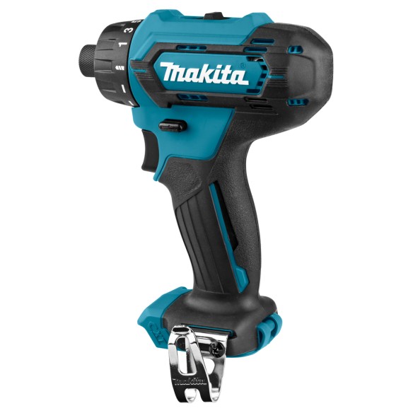 Perceuse visseuse Makita DF033DZ 12V - Moteur sans balais - 30 Nm - Lumière LED - Sans batterie ni chargeur ni Coffret