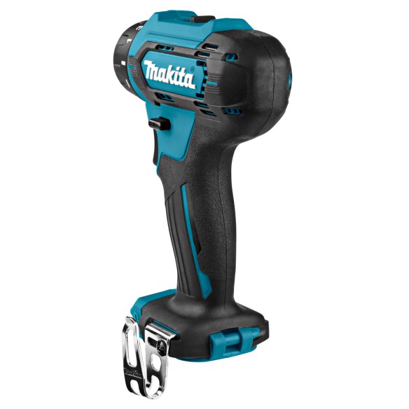 Perceuse visseuse Makita DF033DZ 12V - Moteur sans balais - 30 Nm - Lumière LED - Sans batterie ni chargeur ni Coffret