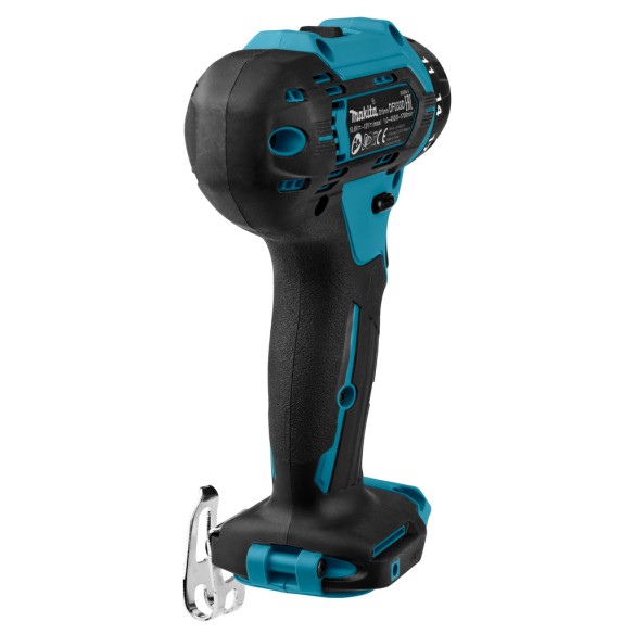 Perceuse visseuse Makita DF033DZ 12V - Moteur sans balais - 30 Nm - Lumière LED - Sans batterie ni chargeur ni Coffret