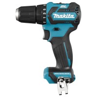 Perceuse visseuse 12V Makita DF332DZ - Moteur sans balais, 35 Nm, lumière LED, 2 vitesses - Sans batterie ni chargeur ni Coffret
