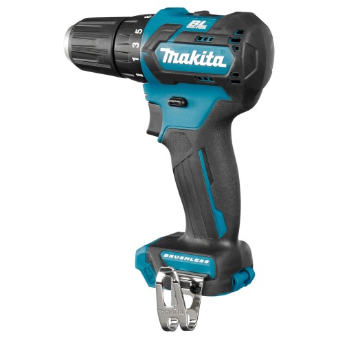 Perceuse visseuse 12V Makita DF332DZ - Moteur sans balais, 35 Nm, lumière LED, 2 vitesses - Sans batterie ni chargeur ni Coffret