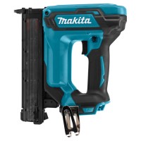 Cloueur pneumatique à batterie Makita DFN350Z - 18V - Lumière LED et réglage de profondeur - Sans batterie ni chargeur ni Coffre