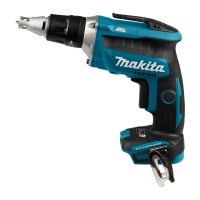 Visseuse LXT Makita DFS452Z 18V - Moteur sans balais, 0-4000 tr/min - lumière LED - Sans batterie ni chargeur ni Coffret
