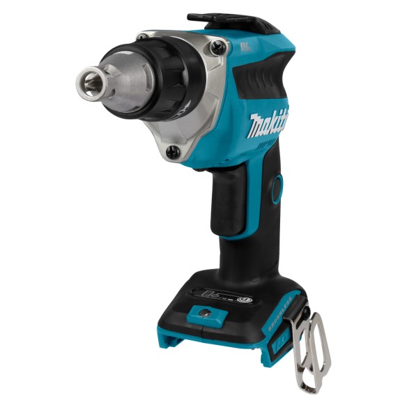 Visseuse LXT Makita DFS452Z 18V - Moteur sans balais, 0-4000 tr/min - lumière LED - Sans batterie ni chargeur ni Coffret