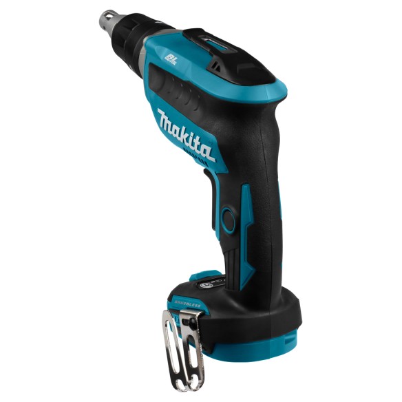 Visseuse LXT Makita DFS452Z 18V - Moteur sans balais, 0-4000 tr/min - lumière LED - Sans batterie ni chargeur ni Coffret