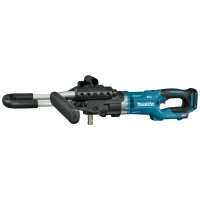 Tarière Makita DG002GZ 40V - Technologie ADT, 200mm, 2 vitesses, lumière LED - Corps seul (Sans batterie ni chargeur ni Coffret)