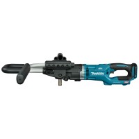 Tarière Makita DG002GZ 40V - Technologie ADT, 200mm, 2 vitesses, lumière LED - Corps seul (Sans batterie ni chargeur ni Coffret) 2