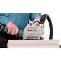 Mini meuleuse Makita DGA504Z - 125 mm - 18V - Moteur sans balais, démarrage en douceur - Sans batterie ni chargeur ni maletín