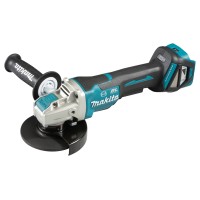 Mini meuleuse Makita DGA519Z - 125 mm - 18V - Moteur sans balais - Sans batterie ni chargeur ni Coffret
