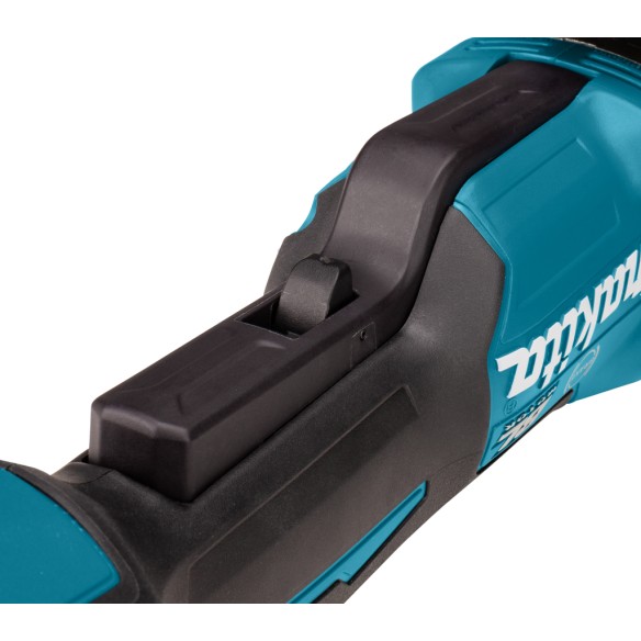 Mini meuleuse Makita DGA519Z - 125 mm - 18V - Moteur sans balais - Sans batterie ni chargeur ni Coffret