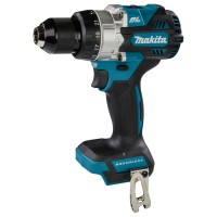 Perceuse combinée Makita DHP486Z - 18V, 130 Nm, moteur sans balais, lumière LED - Sans batterie ni chargeur ni Coffret