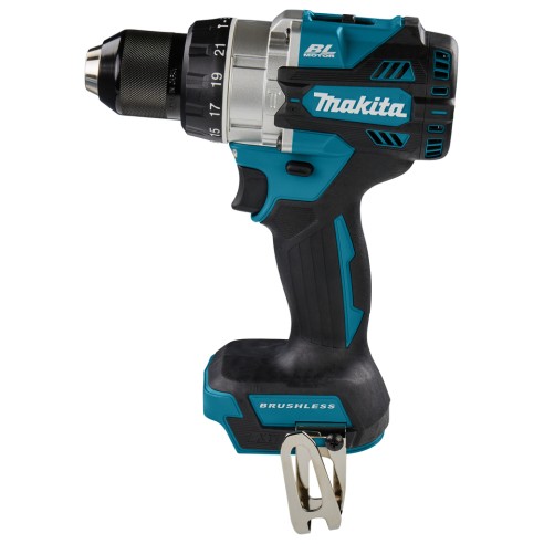 Perceuse combinée Makita DHP486Z - 18V, 130 Nm, moteur sans balais, lumière LED - Sans batterie ni chargeur ni Coffret