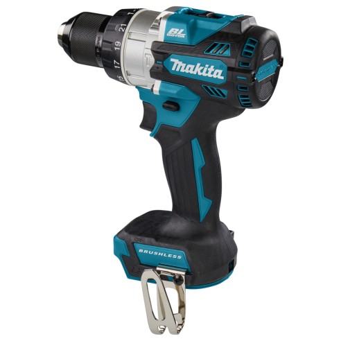 Perceuse combinée Makita DHP486Z - 18V, 130 Nm, moteur sans balais, lumière LED - Sans batterie ni chargeur ni Coffret